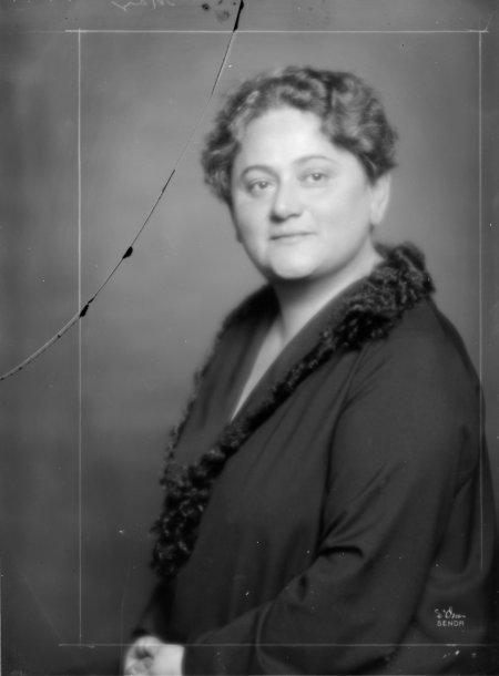 Eugenie Schwarzwald 1923