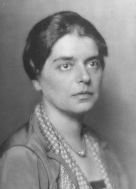 Olga Ehrenhaft-Steindler