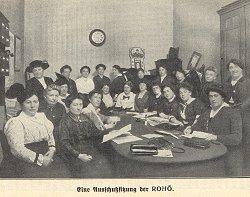 Erste Ausschusssitzung der ROHÖ