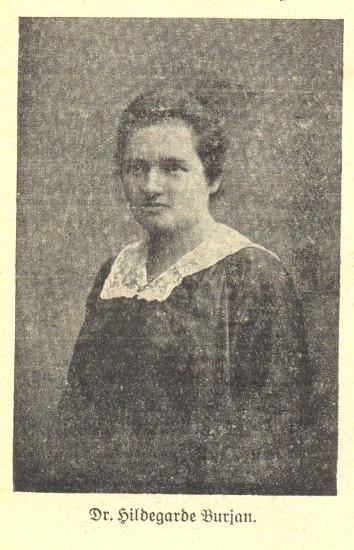 Hildegard Burjan