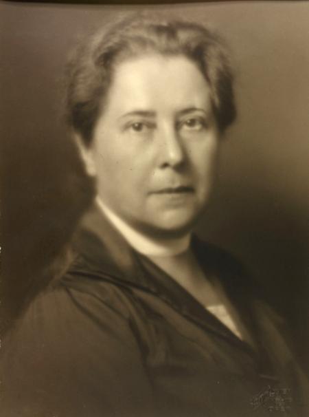 Margarete Jodl (1927)