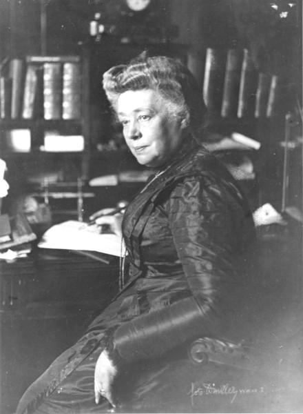 Bertha von Suttner 1911