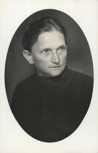 Marie Tusch 1929