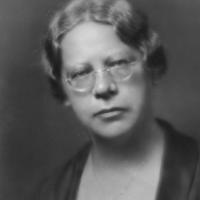 Christine Touaillon (1927)