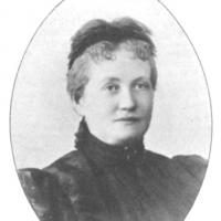 Helene Suess-Rath (vor 1900)