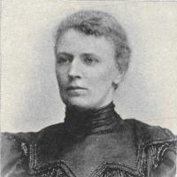 Božena Viková-Kunětická (vor 1899)
